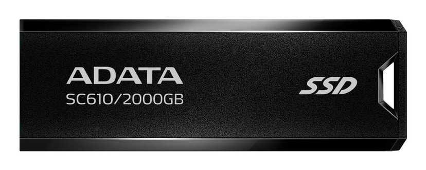 Внешний SSD ADATA SC610 2TB