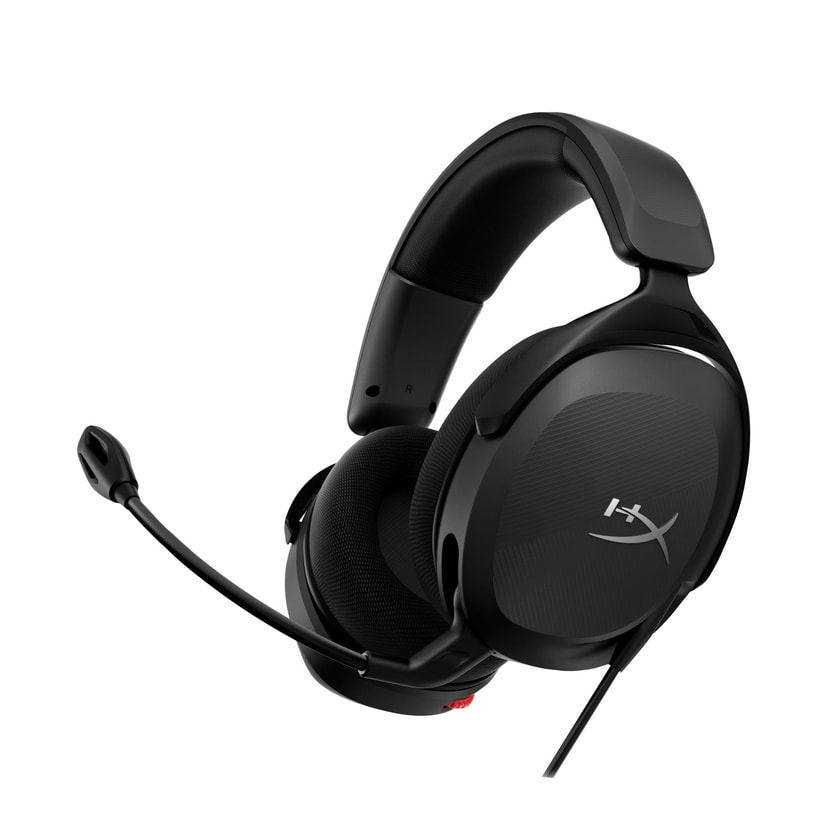 HyperX Cloud Stinger 2 Core 683L9AA must kõrvaklapid