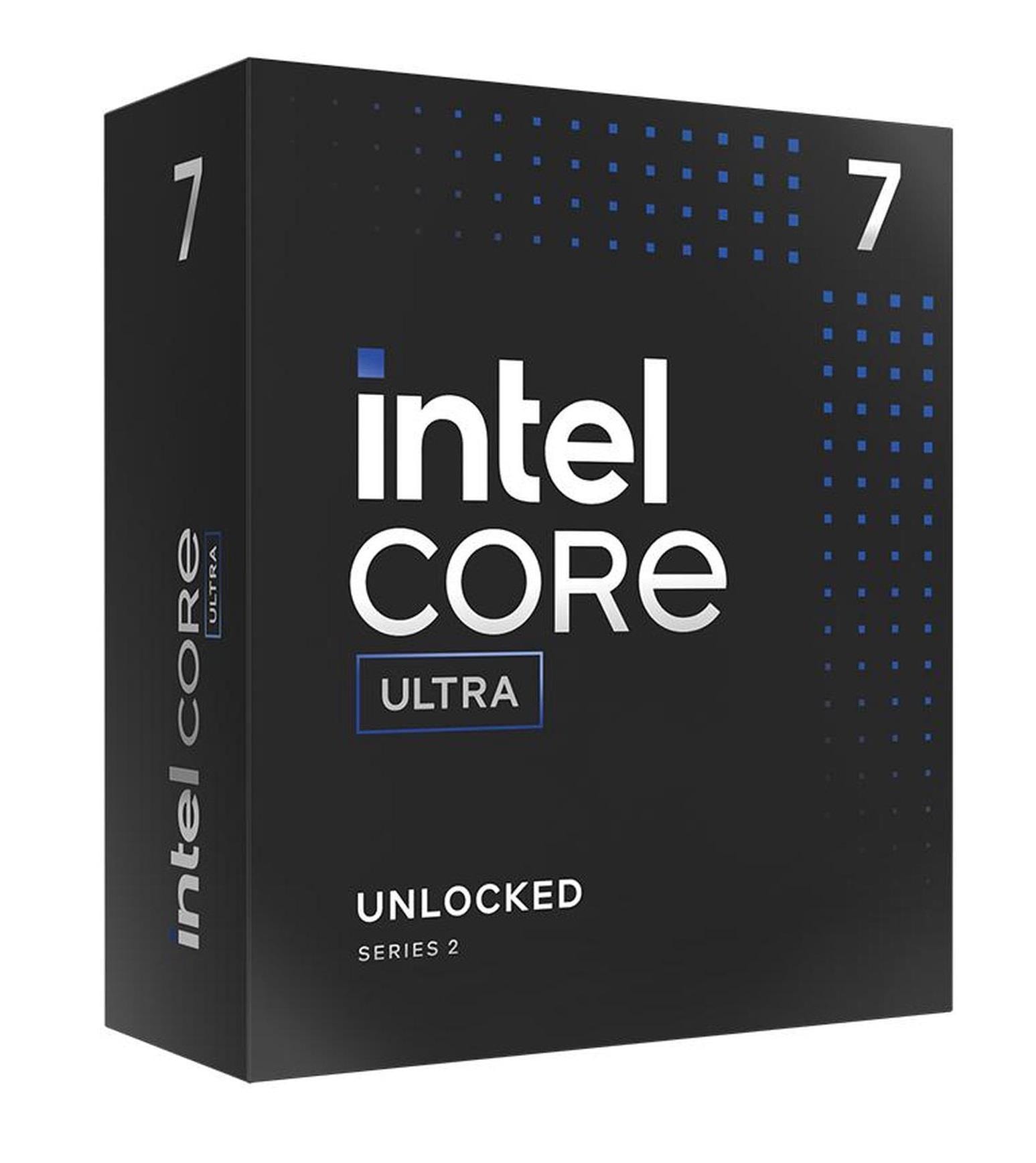 Intel Core Ultra 7 265KF 20-tuumne protsessor LGA1851