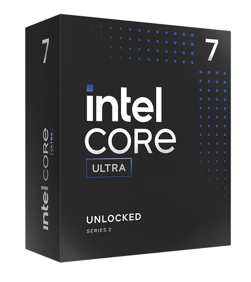 Intel Core Ultra 7 265KF 20-tuumne protsessor LGA1851