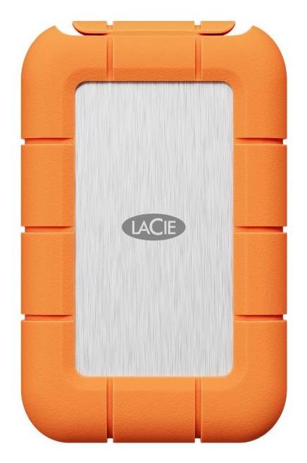 LaCie Rugged SSD4 4TB — портативный накопитель с защитой IP54