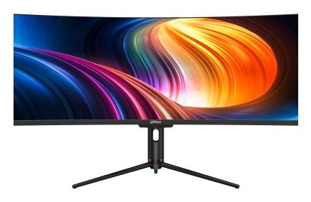 DAHUA 49" Dual QHD Ultrawide Kõvera Kuvarmonitor