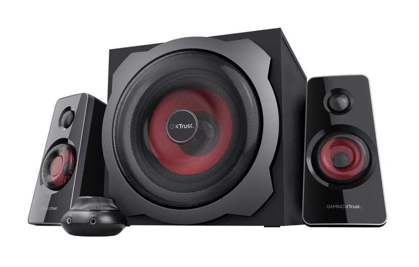 TRUST GXT38 2.1 Speaker 120W must