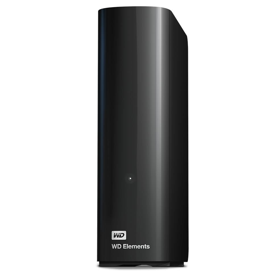 Western Digital Elements Desktop 10TB väline kõvaketas USB 3.0