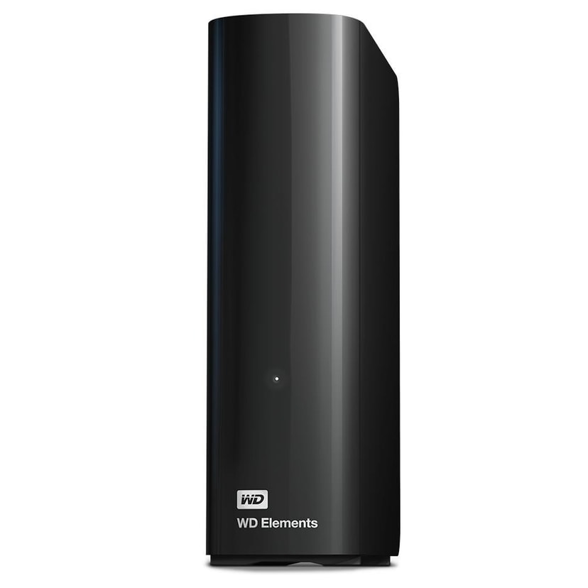Western Digital Elements Desktop 10TB väline kõvaketas USB 3.0