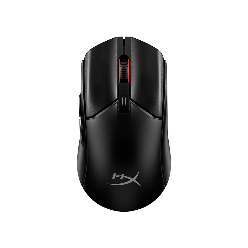 HyperX PF/HAS2 WL juhtmeta optilised hiir (must)