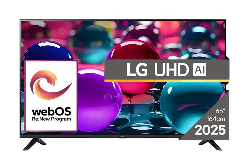 LG 65UA73003LA 65" 4K Smart TV WebOS