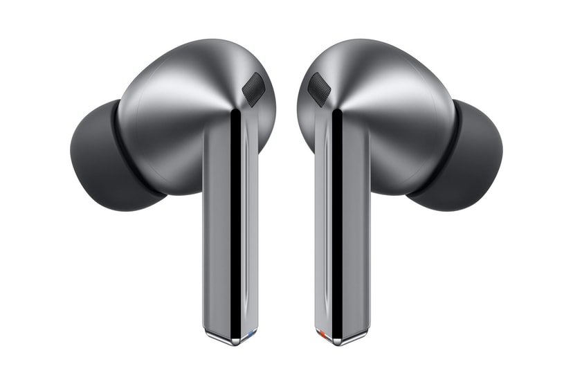 Samsung Galaxy Buds3 Pro Silver - juhtmevabad kõrvaklapid