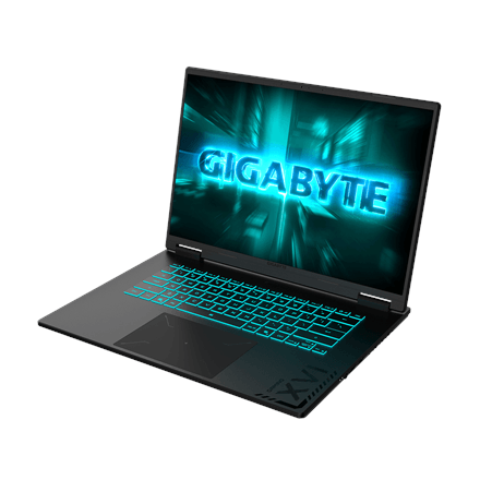 Gigabyte A16 Gaming CVH 16" 165Hz sülearvuti