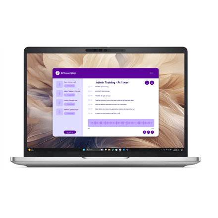 Dell Pro 13 Plus PB13250 sülearvuti Intel Core Ultra 7