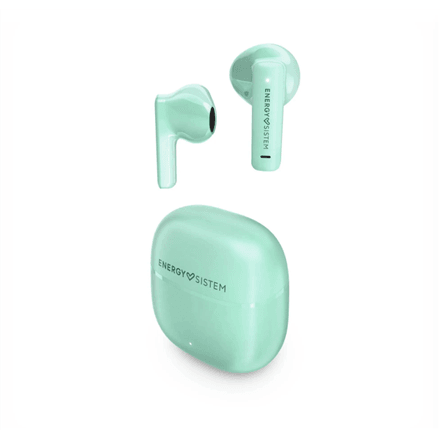 Energy Sistem StreetMusic True Wireless Earphones Bluetooth Green