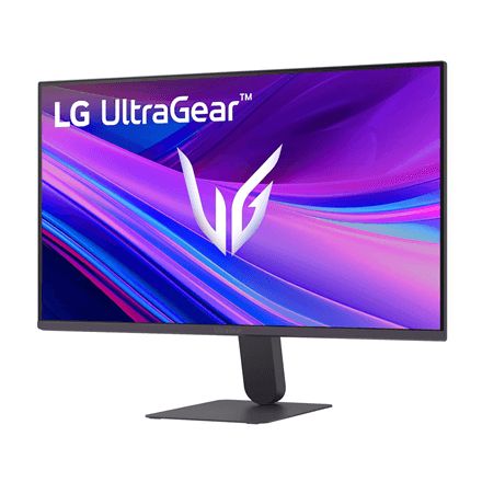 LG 24G411A-B 24" IPS FHD 120Hz gaming monitor