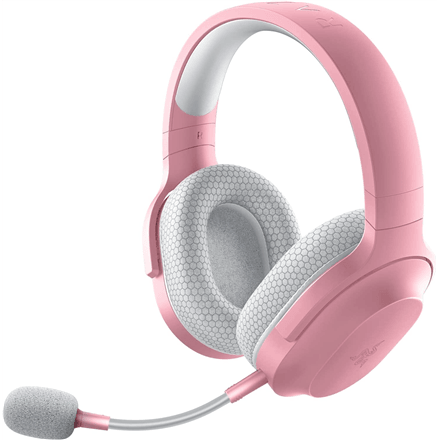 Razer Barracuda X (2022) Quartz Pink беспроводные игровые наушники