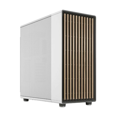 Fractal Design North XL Chalk White корпус ATX