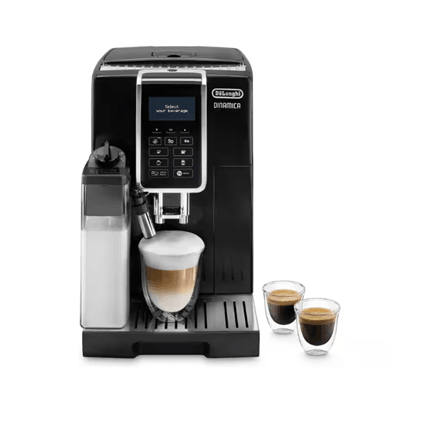 Delonghi Dinamica ECAM 350.55 B automatic coffee maker 15 bar