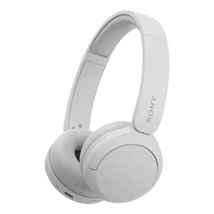 Sony WH-CH520 juhtmevabad kõrvaklapid, valge