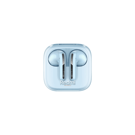 Xiaomi Redmi Buds 6 Active, Transparent blue kõrvaklapid