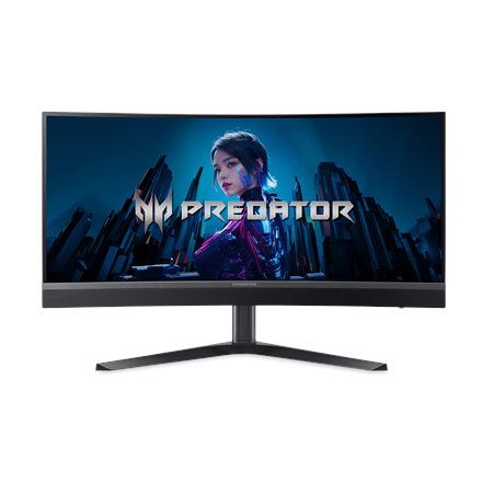 Acer Predator X34 V3bmiiphuzx 34" 180Hz gaming monitor