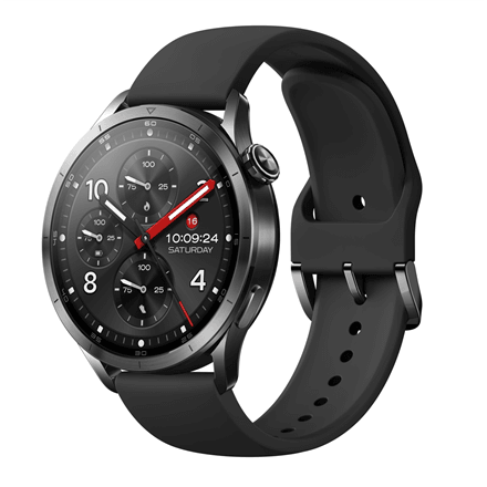 Xiaomi Watch S5 46mm nutikell AMOLED must