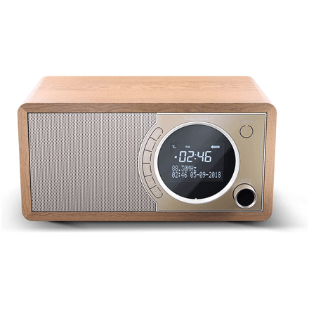 Sharp DR-450(BR) цифровое радио FM/DAB+ с Bluetooth