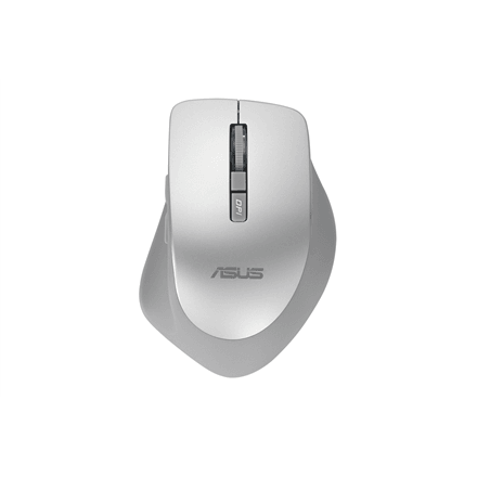 Asus WT425 беспроводная мышь 2.4GHz Fog Silver