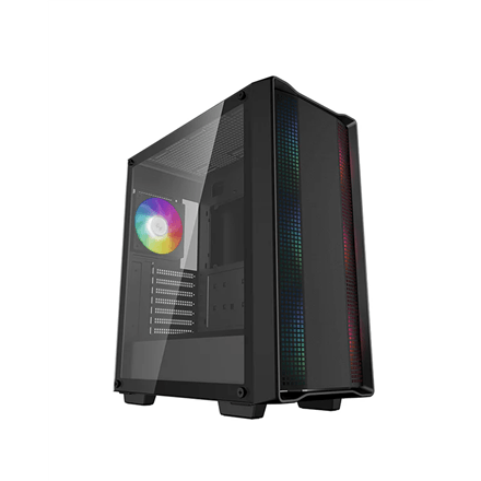 Deepcool CC560 ARGB V2 Black Mid Tower корпус для ПК