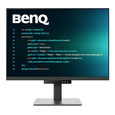 Benq RD280U 28" монитор 3840x2560 для профессионалов