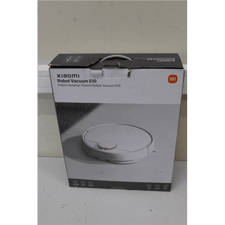 Xiaomi S10 EU Robot Vacuum Wet & Dry 4000 Pa