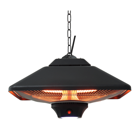 TunaBone TB2088-01 2000W Electric Ceiling Patio Heater