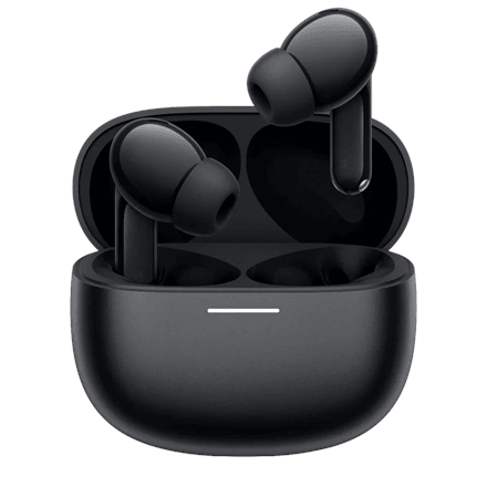 Xiaomi REDMI Buds 8 Bluetooth kõrvaklapid must
