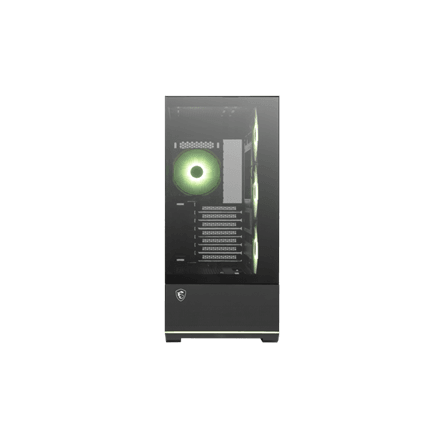 MSI MAG PANO 110R PZ Mid-Tower ATX PC Case