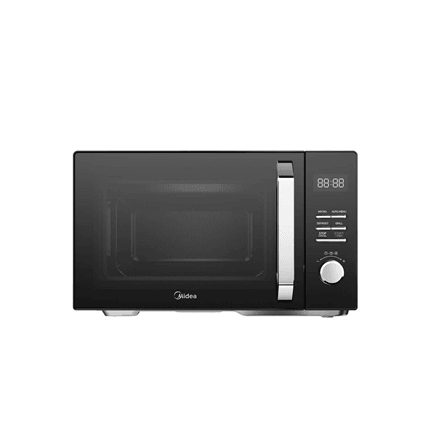 Midea Microwave oven | MAG25XF | Free standing | 800 W | 25 L | Grill | Black