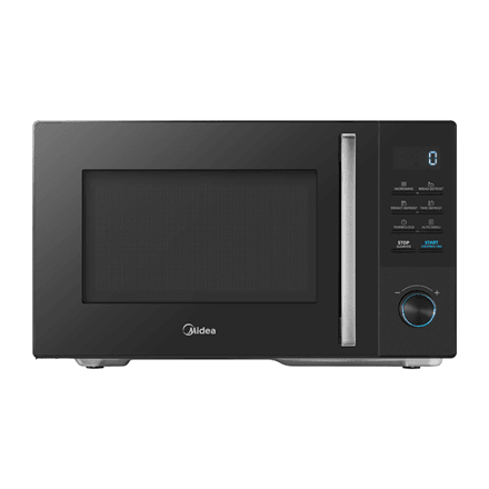Midea Microwave oven | MMO-AM25VB(BK) | Free standing | 900 W | 25 L | Black