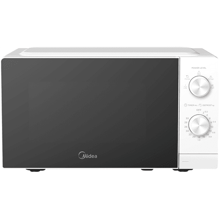 Midea Microwave oven | MMO-MMP01MZ(WH) | Free standing | 700 W | 20 L | White