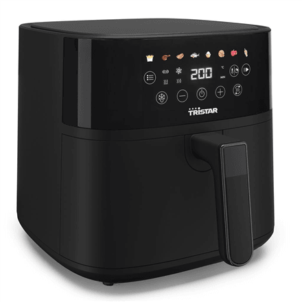 Tristar FR-9060 Digital Airfryer 6L 1700W must-have köögile