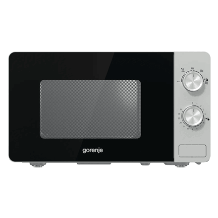 Gorenje MO20E1S микроволновая печь 800 Вт 20 л