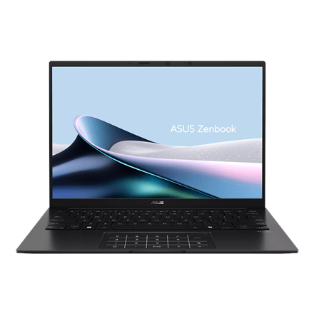 Asus Zenbook 14 UM3406KA AMD Ryzen AI 5 OLED laptop
