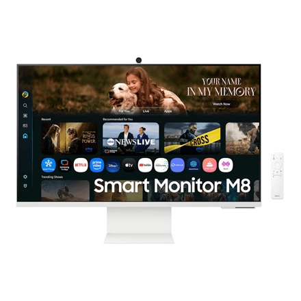 Samsung LS32FM801UUXDU 32" 4K VA Monitor