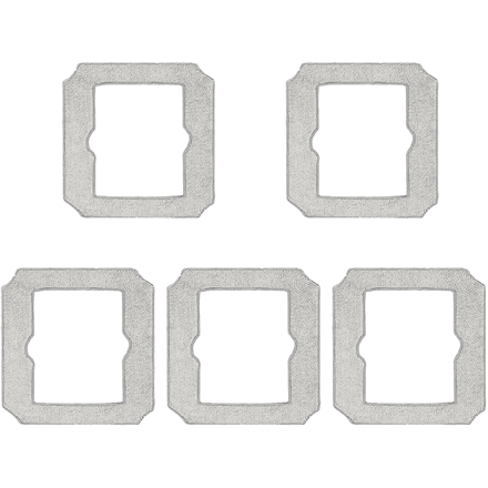 Ecovacs Mopping Pad W-CC02-0012 WINBOT MINI jaoks