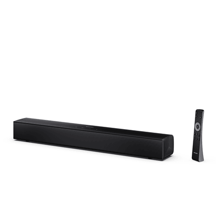 Sharp HT-SB121 Compact 2.0 Soundbar 120W Bluetooth
