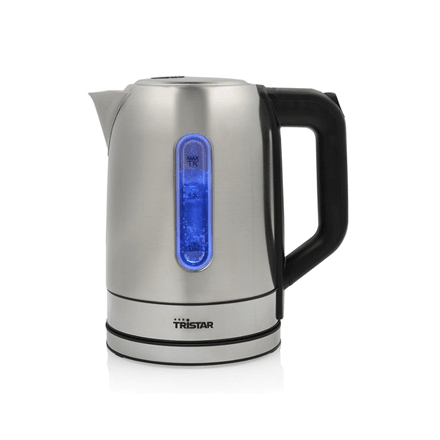 Tristar WK-1344 Electric Kettle 2200W 1.7L Stainless Steel