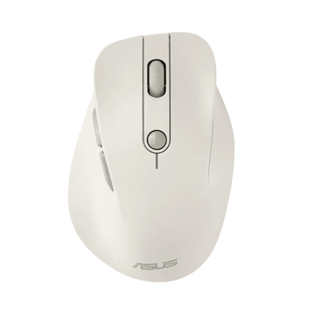Asus MD105 Wireless Bluetooth Mouse Milky White