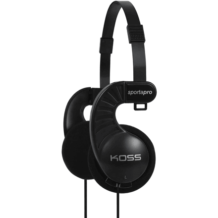 Koss SPORTA PRO наушники проводные черные
