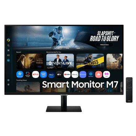 Samsung LS32FM700UUXDU 32" 4K VA Monitor