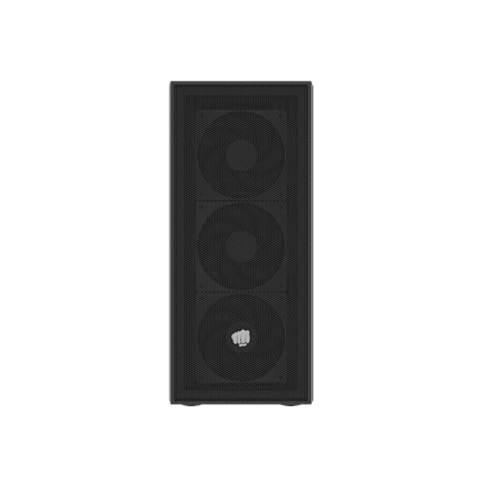 Fury SHOBO SH8F Black Midi Tower PC Case