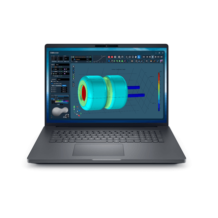 Dell Pro Max 18 Plus MB18250 sülearvuti QHD+