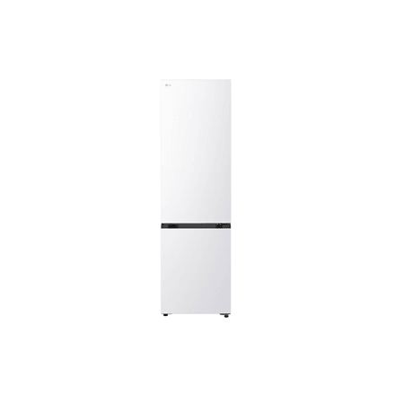 LG GBBS322CSW Combi Refrigerator 203cm White