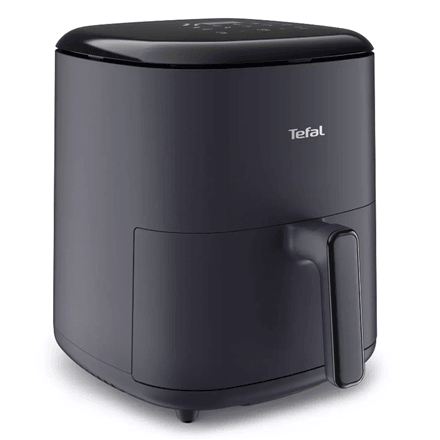 TEFAL | Air Fryer | EY245B10 Easy Fry Max | Power 1500 W | Capacity 5 L | Dark Gray