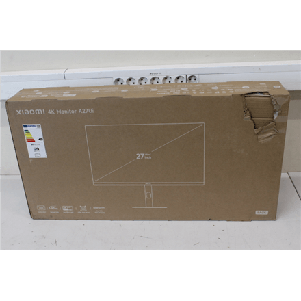Xiaomi 4K Monitor A27Ui EU 27" UHD IPS 3840x2160