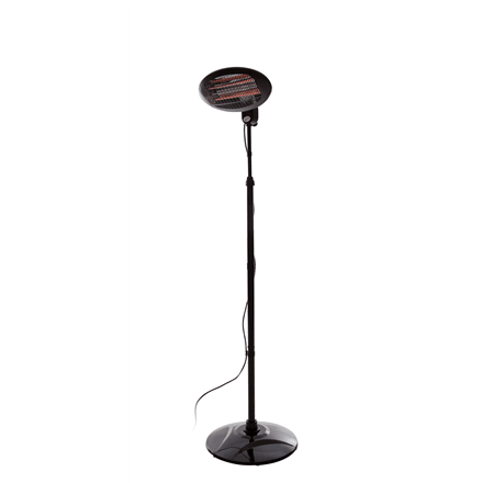 SUNRED SMQ2000A Elekra Quartz infrapunaküte 2000W